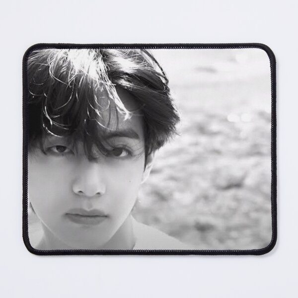 Item preview, BTS Life goes On V Individual Photo (Black & White) designed and sold by Aooms123.