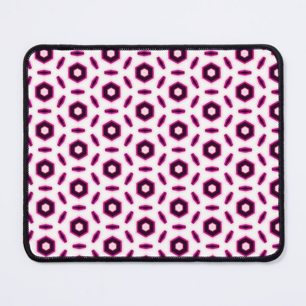 Item preview, The orbit of the hexagon abstract  designed and sold by Code03.
