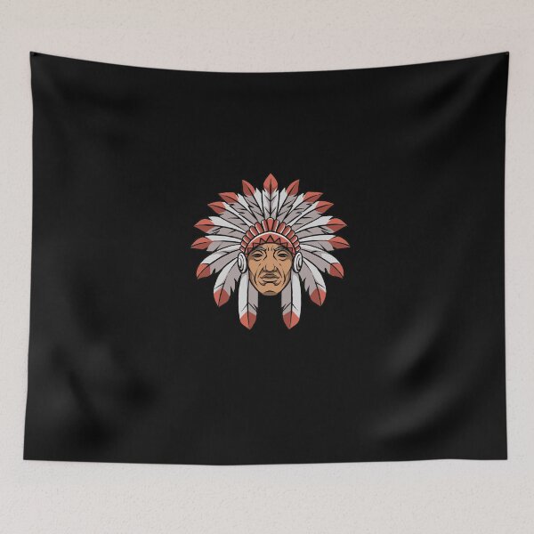 Item preview, Native American designed and sold by Superhero Gear.