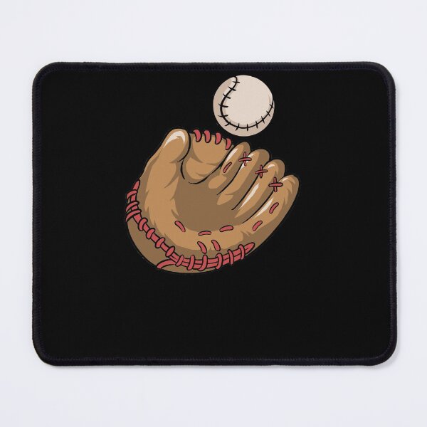 Item preview, Baseball Glove Baseball Player designed and sold by Superhero Gear.