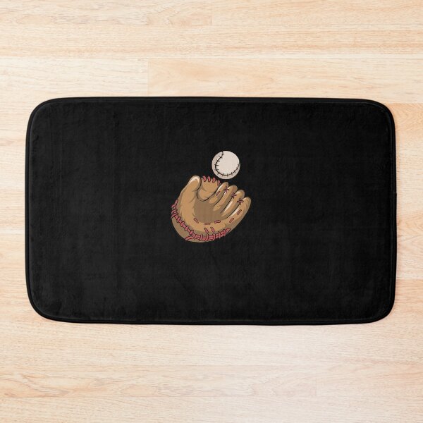 Item preview, Baseball Glove Baseball Player designed and sold by Superhero Gear.