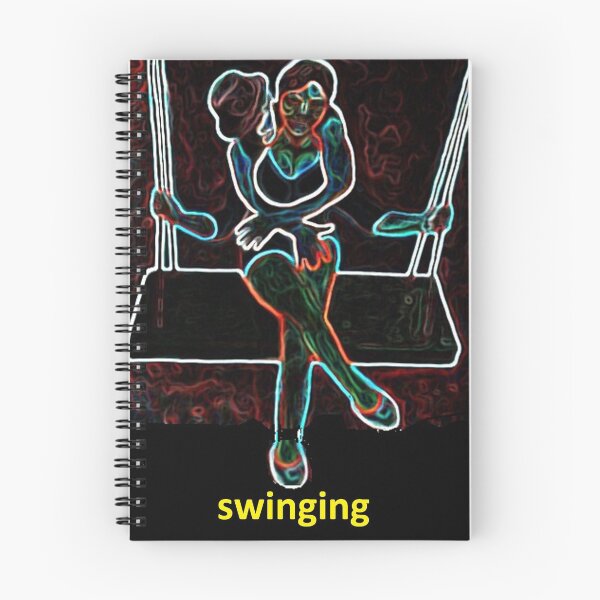 Item preview, Swinging  designed and sold by abranded1.