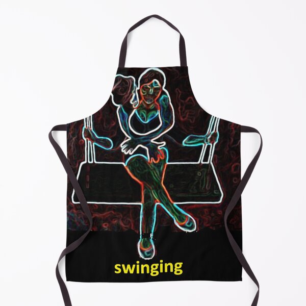 Item preview, Swinging designed and sold by abranded1.
