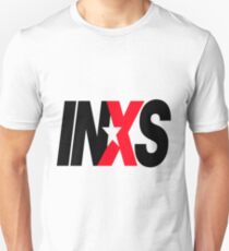 INXS Unisex T-Shirt