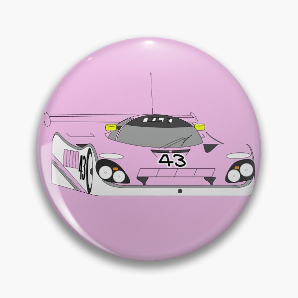Item preview, RLR 962 GTi PINK designed and sold by kmccornick.