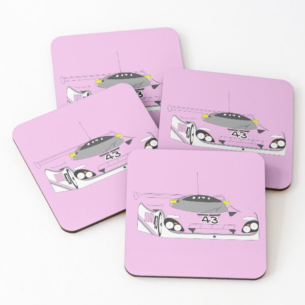 Item preview, RLR 962 GTi PINK designed and sold by kmccornick.
