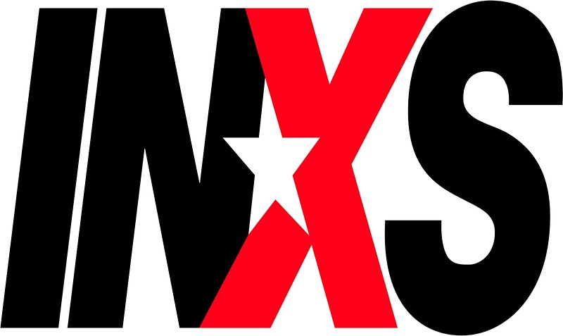 Inxs: Stickers | Redbubble