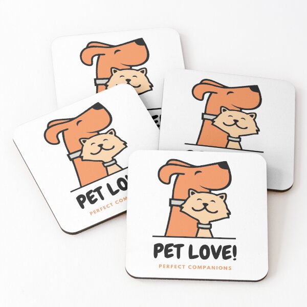 Item preview, Pet Love! Perfect Companion designed and sold by planbservices.