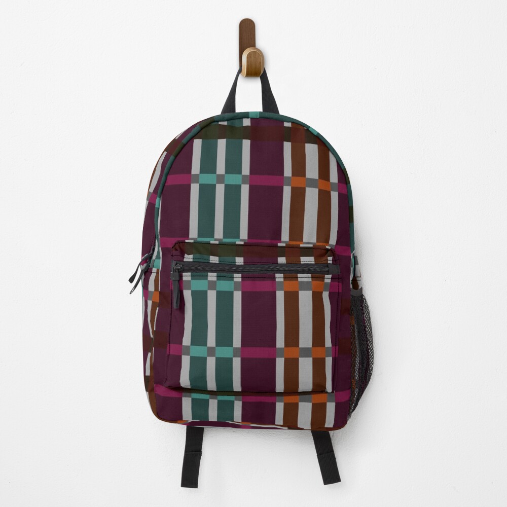 Item preview, Backpack designed and sold by ClassyPatterns.