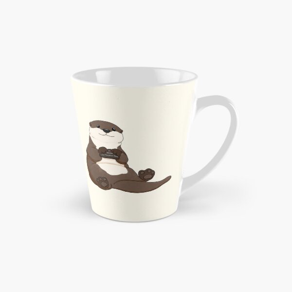 Item preview, Cute You're My Favorite Rock Otter designed and sold by beanming.