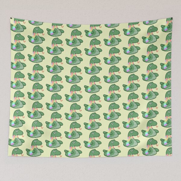 Item preview, snake with scarf designed and sold by amphibiansticks.