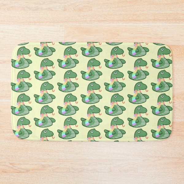 Item preview, snake with scarf designed and sold by amphibiansticks.
