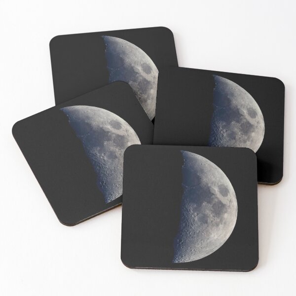 Item preview, A close up of the moon  designed and sold by TMcG72.