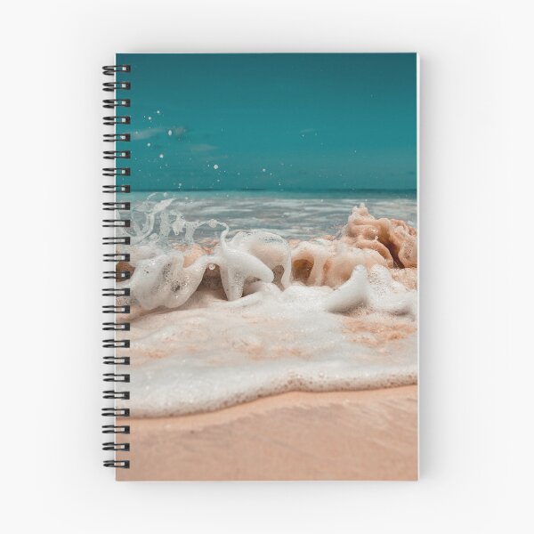 Item preview, Blue Ocean Waves, Sea Photography designed and sold by Raminovitch.