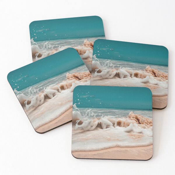 Item preview, Blue Ocean Waves, Sea Photography designed and sold by Raminovitch.