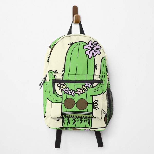 Item preview, Tropical cactus colour designed and sold by hunterandkit.