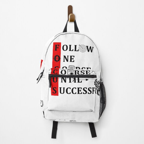 Item preview, Follow One Course Until Successful designed and sold by SamirElh77.