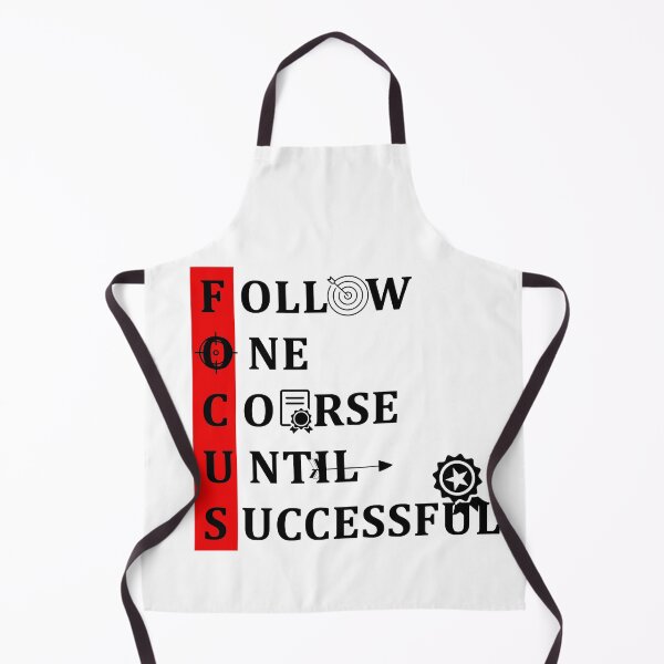 Item preview, Follow One Course Until Successful designed and sold by SamirElh77.