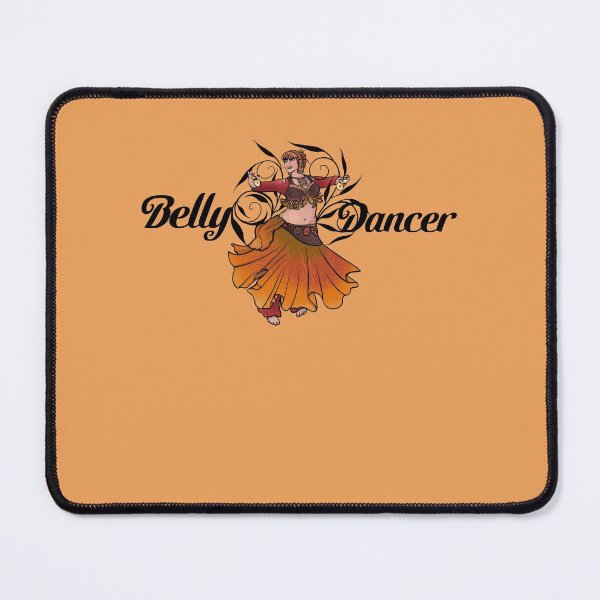 Item preview, Belly Dancer designed and sold by FrictionMaxxing.