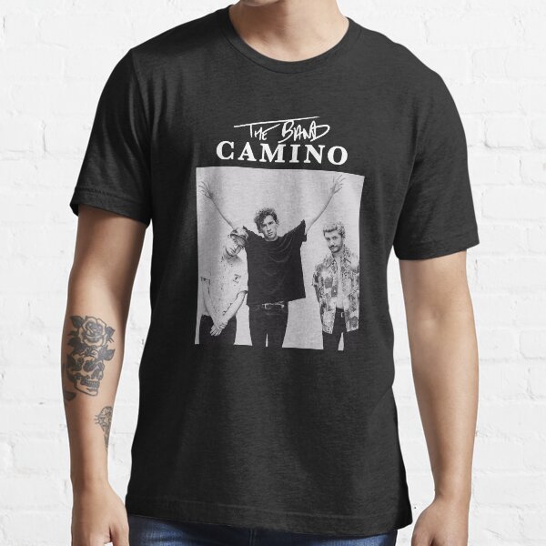 "The band camino" Tshirt for Sale by Hstlrs Redbubble the band