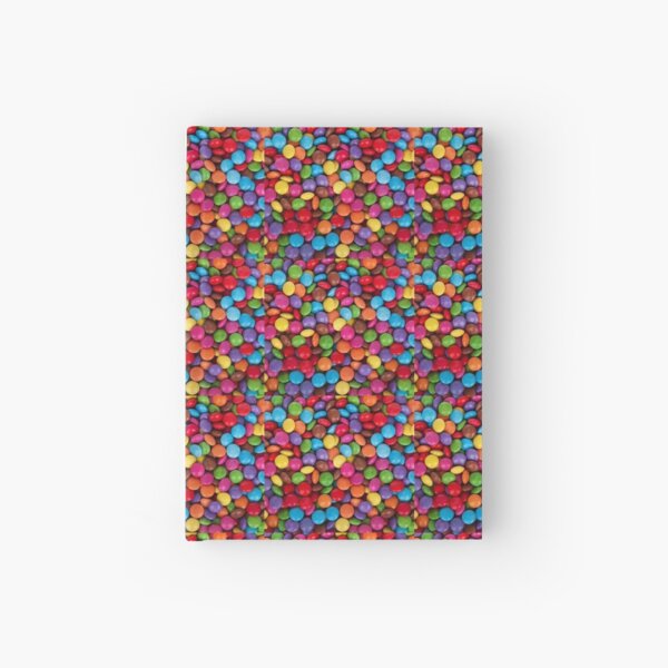 chocolate colors Hardcover Journal