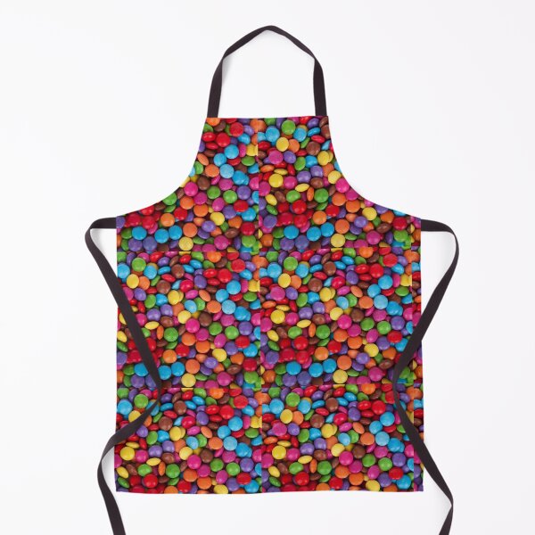 chocolate colors Apron
