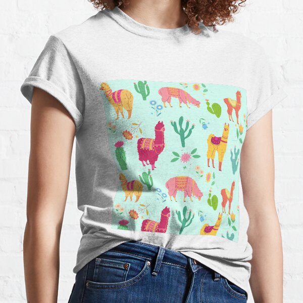 Llama llama Classic T-Shirt
