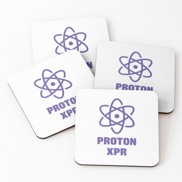 Artikelvorschau, Proton XPR-Logo Proton Crypto-Logo XPR entworfen und verkauft von felixprinter.