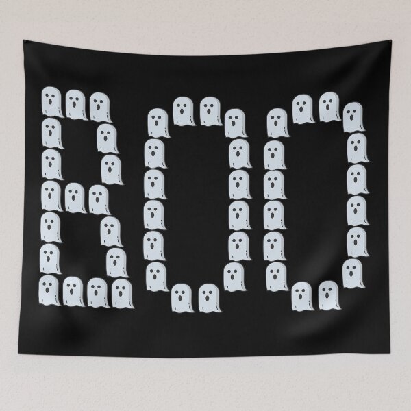 Item preview, Boo Ghosts Halloween 2023 designed and sold by Pawn Shop JB.