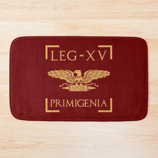 Item preview, Legio XV Primigenia Eagle Emblem Roman Legion designed and sold by zeno27.