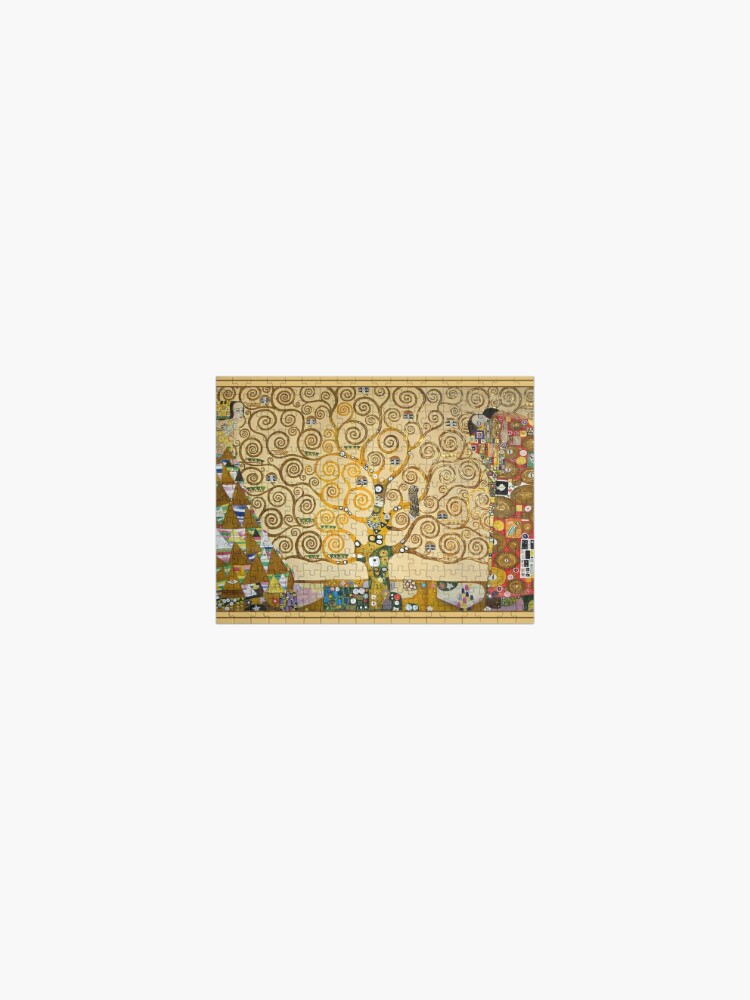 Puzzle 1000 pièces - L'arbre de vie, de Klimt