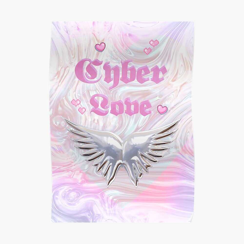 CYBER FEATHER SHIRT