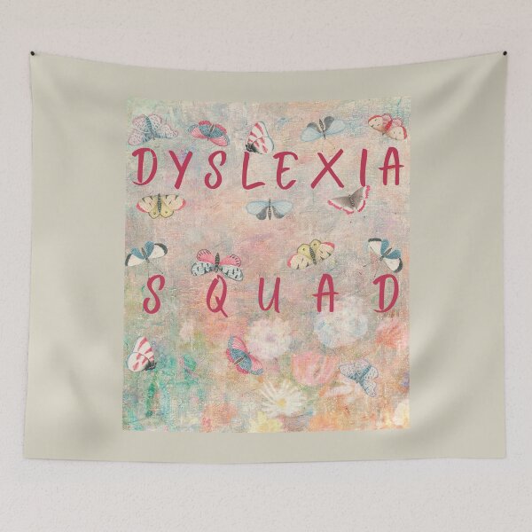 Item preview, World Dyslexia Awareness Day designed and sold by Perceptible.
