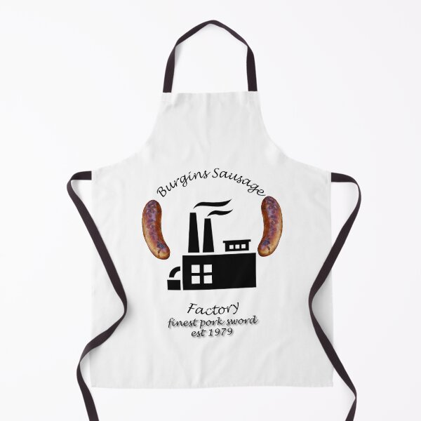 Item preview, Burgins sausage factory designed and sold by Naburust.