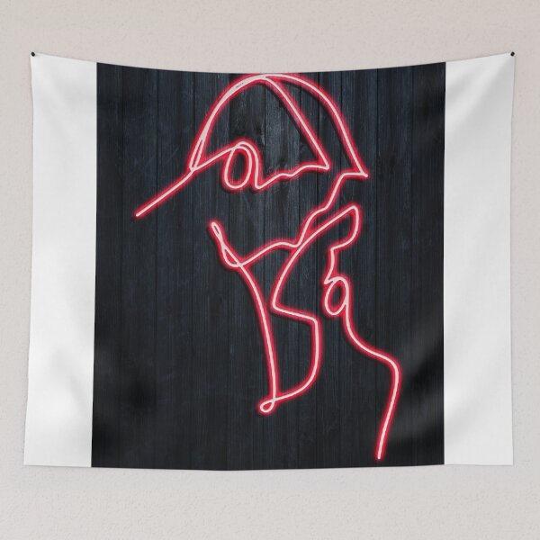 Item preview, neon in love designed and sold by vanyadesign.