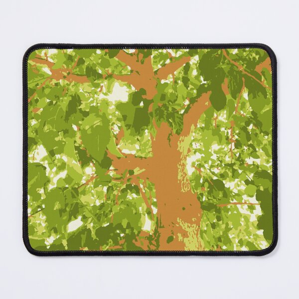 Item preview, Mulberry-tree, Strawberry tree, mulberry, strawberry, tree, autumn, fall, leaves, leaf, xmas, holiday, holidays, green, designed and sold by PrintedDreams.