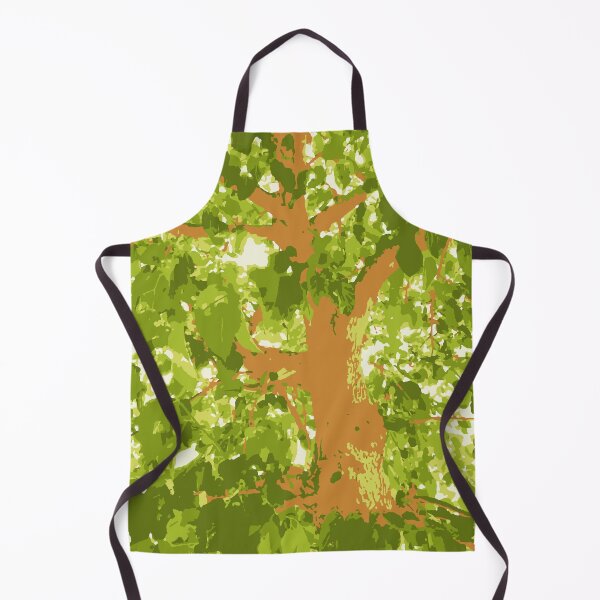 Item preview, Mulberry-tree, Strawberry tree, mulberry, strawberry, tree, autumn, fall, leaves, leaf, xmas, holiday, holidays, green, designed and sold by PrintedDreams.