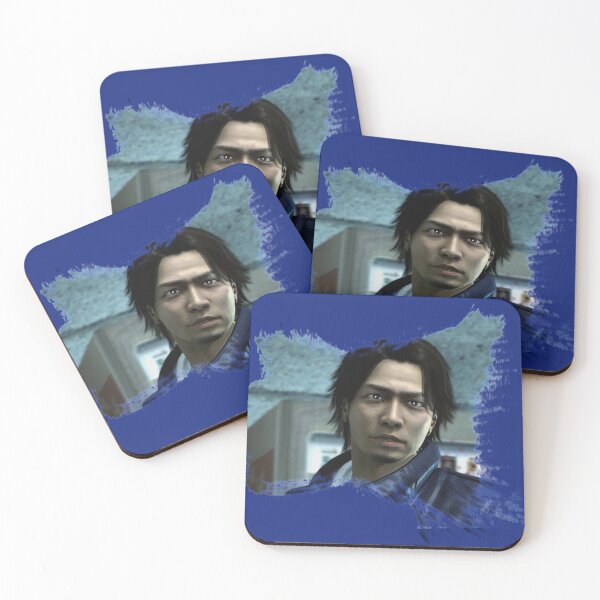 Item preview, Masayoshi Tanimura - Yakuza 4 Remastered designed and sold by VelvetZone.