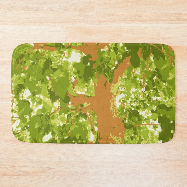 Item preview, Mulberry-tree, Strawberry tree, mulberry, strawberry, tree, autumn, fall, leaves, leaf, xmas, holiday, holidays, green, designed and sold by PrintedDreams.