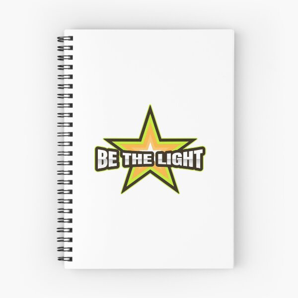 Item preview, BE THE LIGHT -  INSPIRATIONAL BIBLE VERSE designed and sold by macfriends.