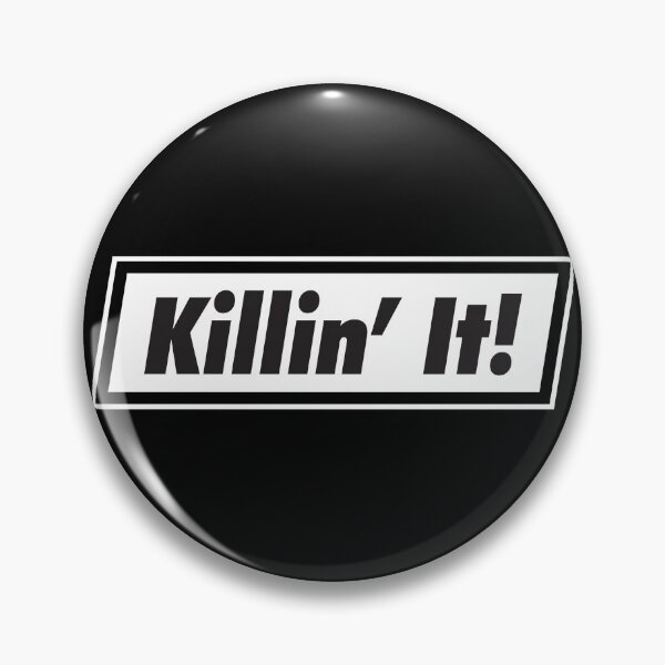 Item preview, Killin' It  designed and sold by MerchHouse.