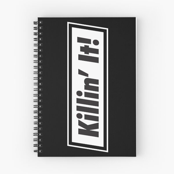 Item preview, Killin' It  designed and sold by MerchHouse.
