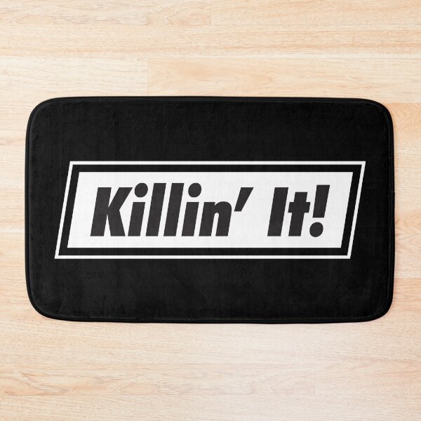 Item preview, Killin' It  designed and sold by MerchHouse.