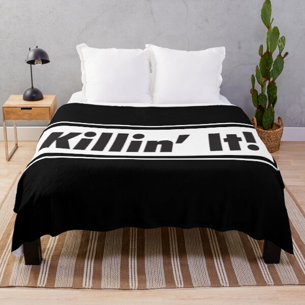 Item preview, Killin' It  designed and sold by MerchHouse.