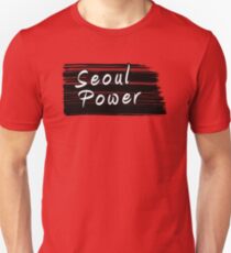 Seoul Power Unisex T-Shirt