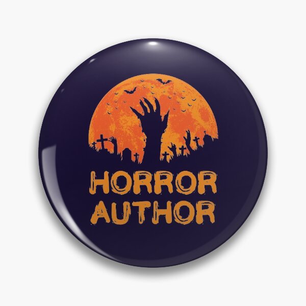 Item preview, Horror  Author Writer Novelist designed and sold by jaygo.