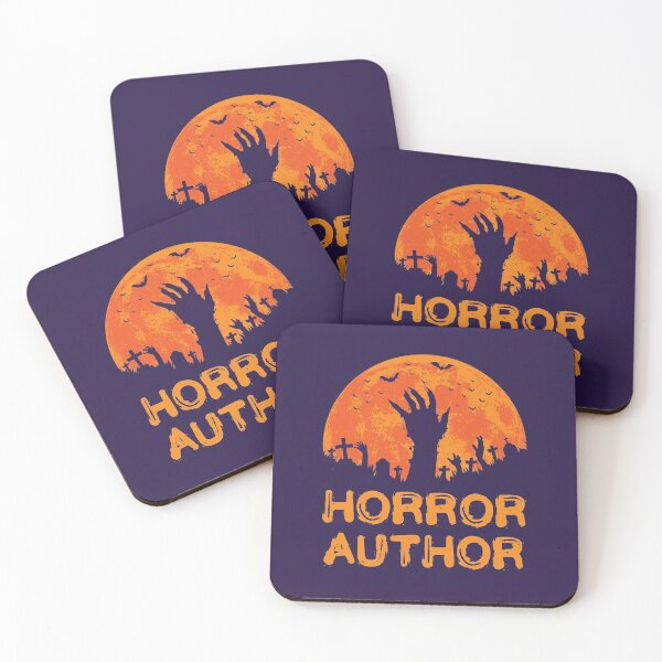 Item preview, Horror  Author Writer Novelist designed and sold by jaygo.