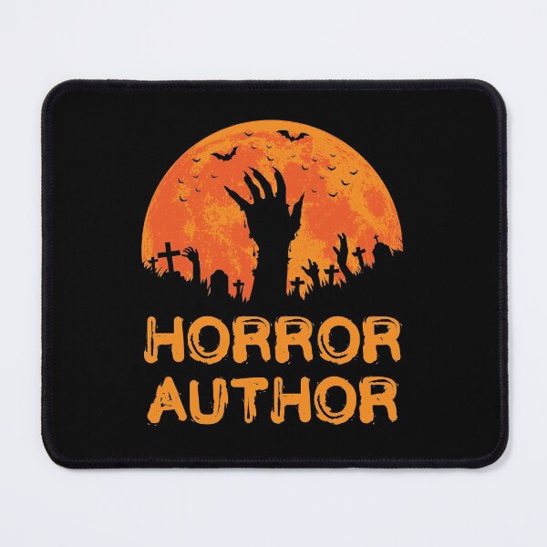 Item preview, Horror Author Writer Novelist designed and sold by jaygo.