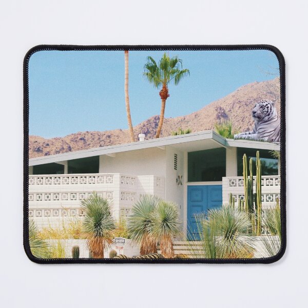 Item preview, Tigers at the House designed and sold by Erika Bartha.