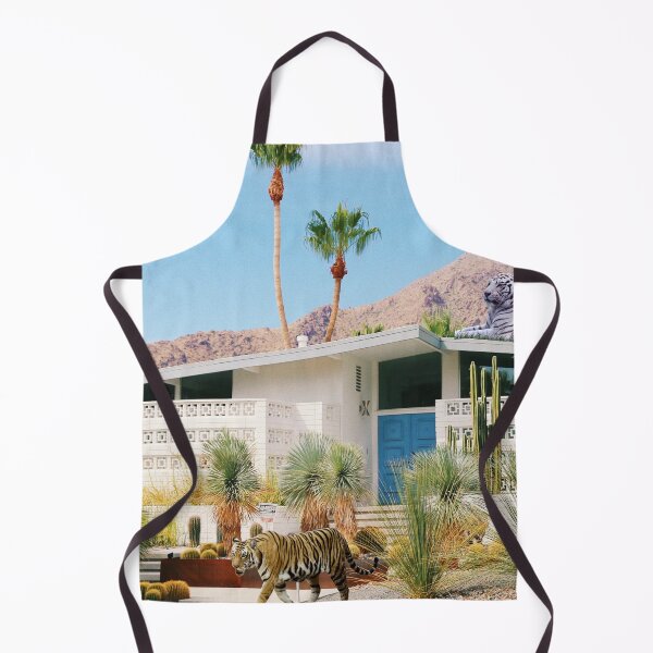 Item preview, Tigers at the House designed and sold by Erika Bartha.